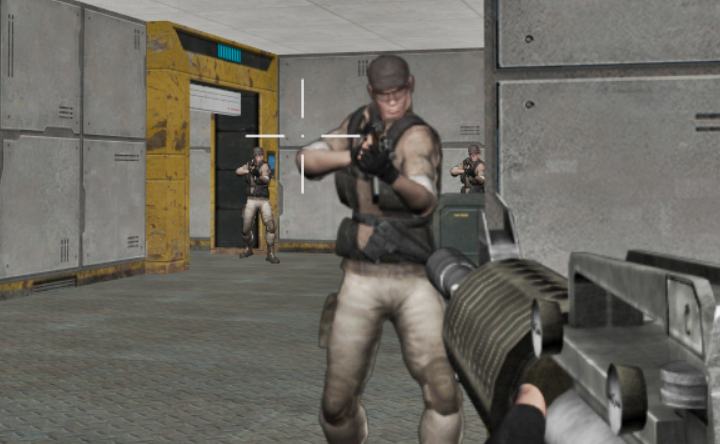 Warfare Area Cover