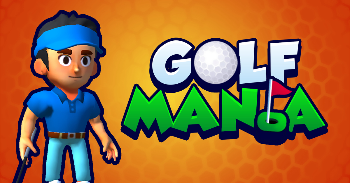 Golf Mania Cover