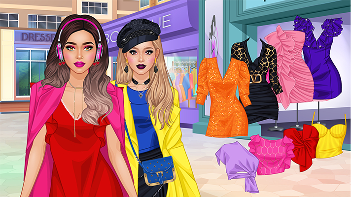 Billionaire Wife Dress Up Cover