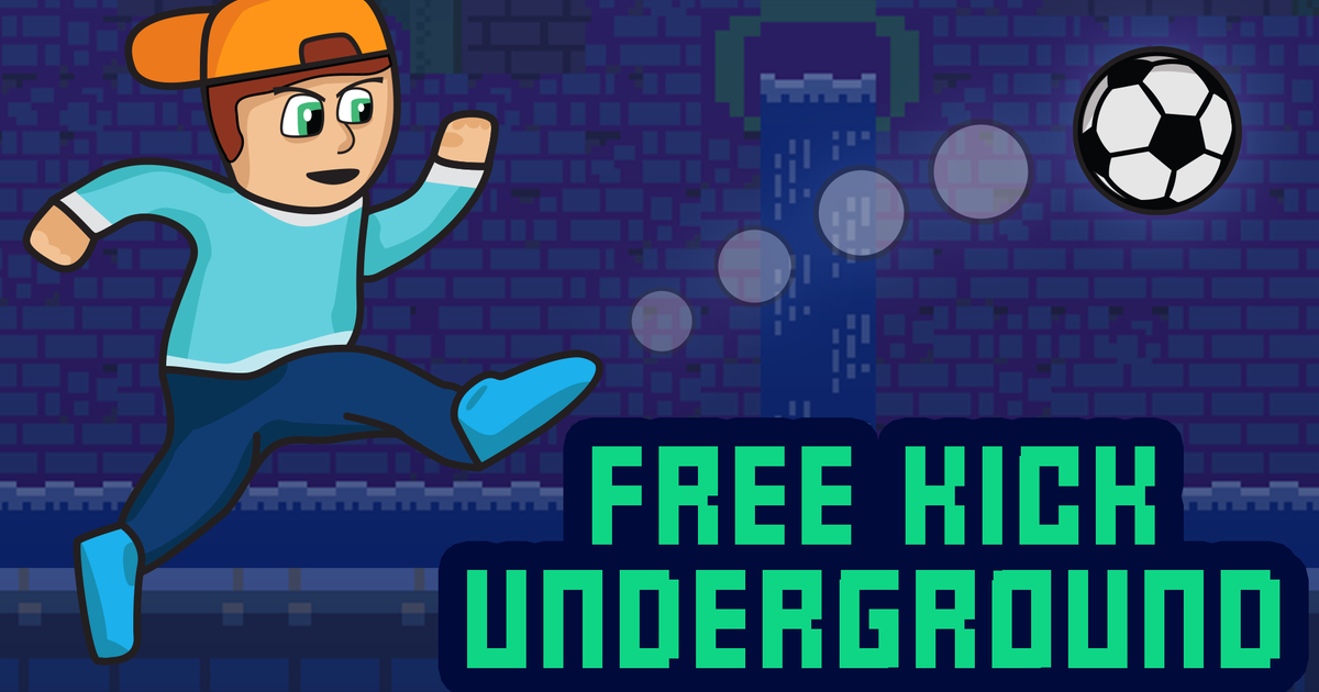 Free Kick Underground Cover