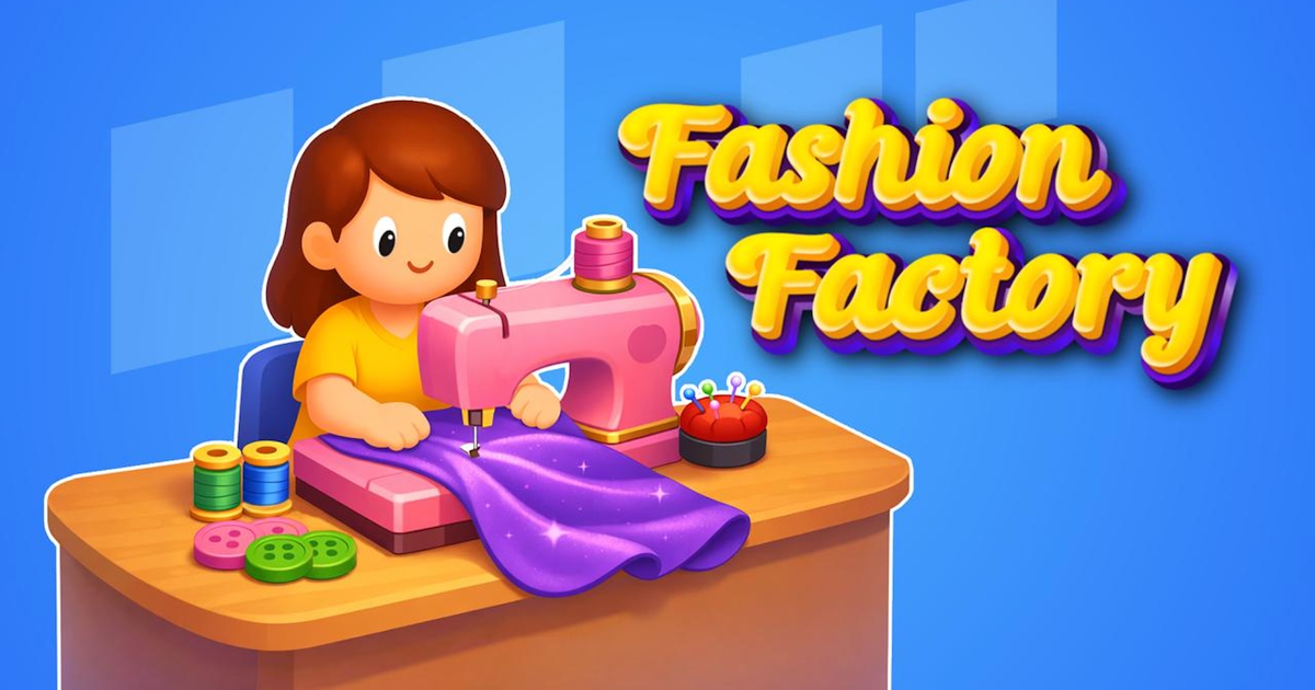 Fashion Factory Cover