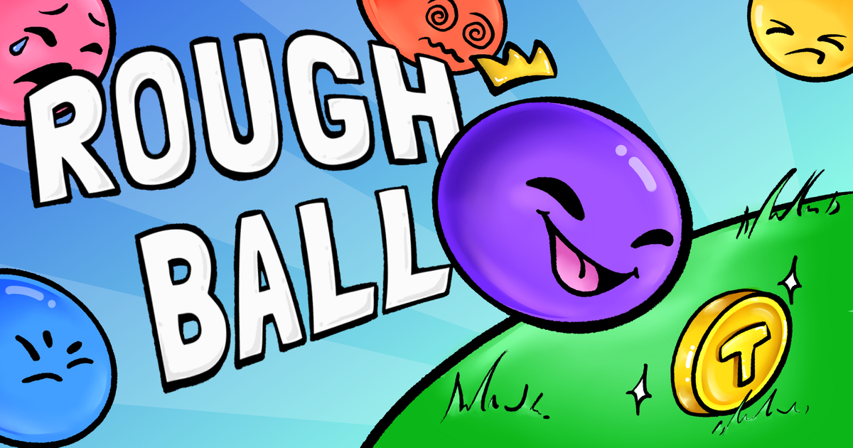 Rough Ball Cover