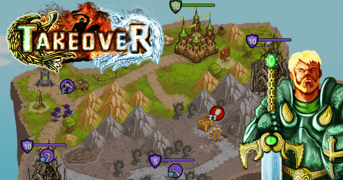 Takeover Cover