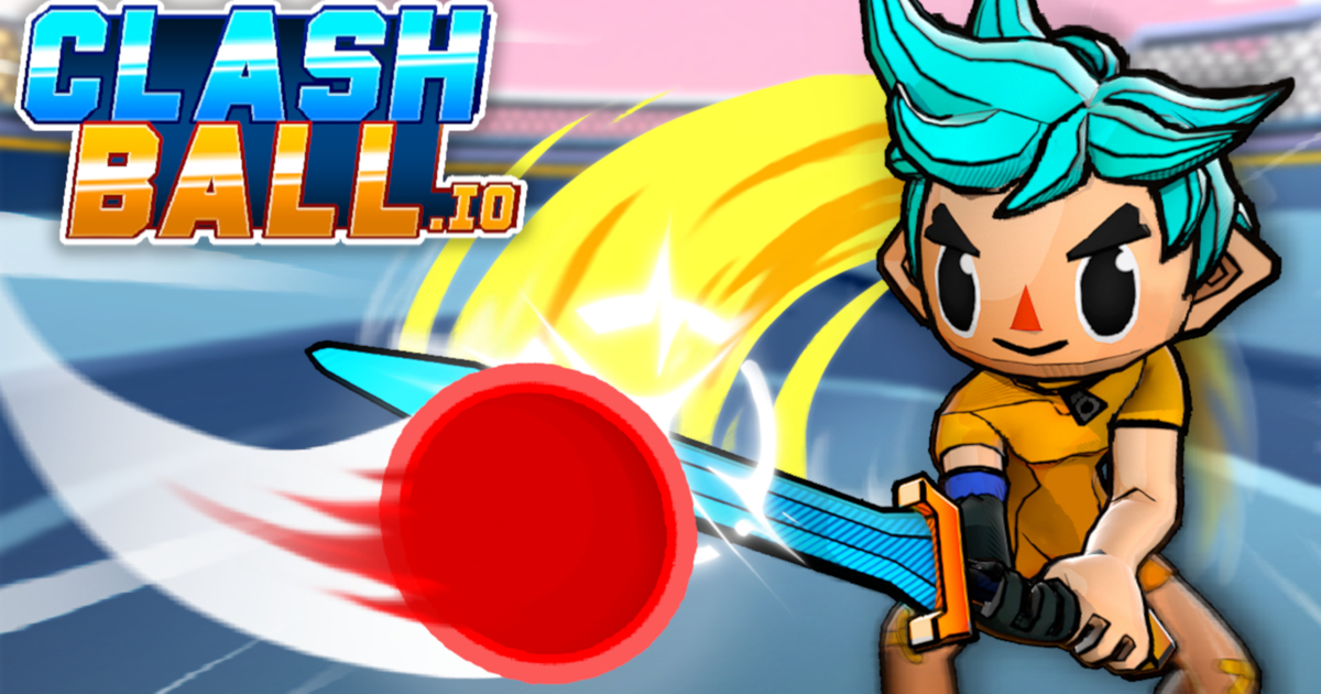 ClashBall.io Cover