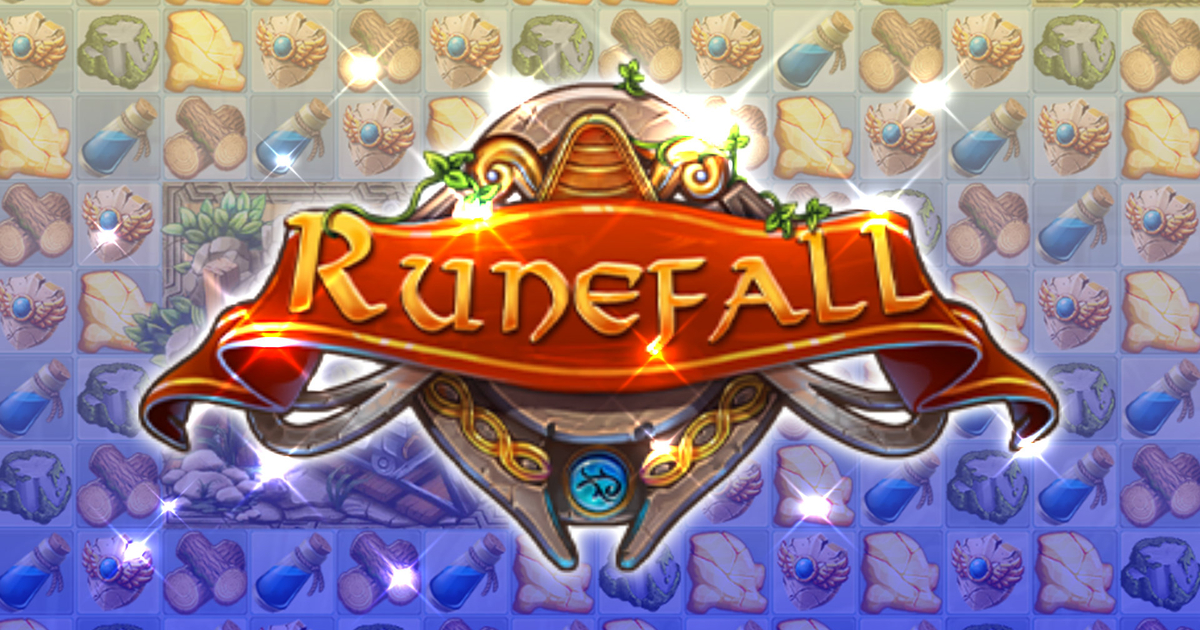 Runefall Cover