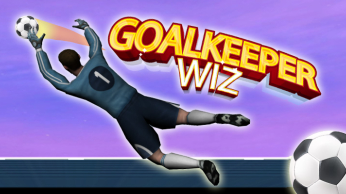 Goalkeeper Wiz Cover
