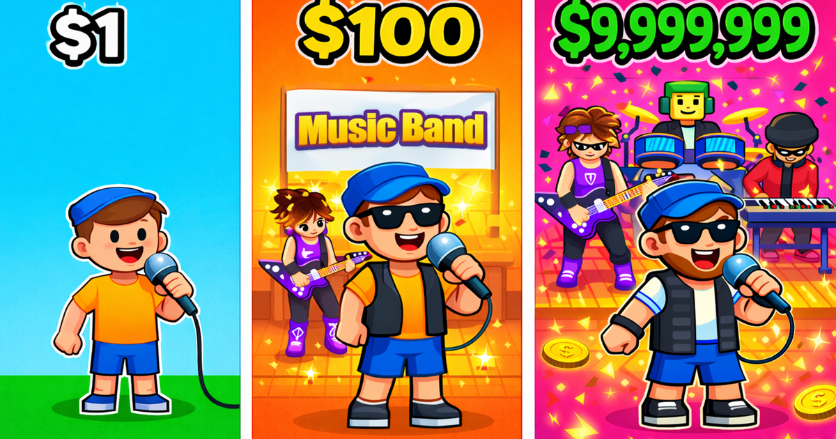 Music Band Cover