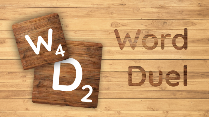Word Duel Cover