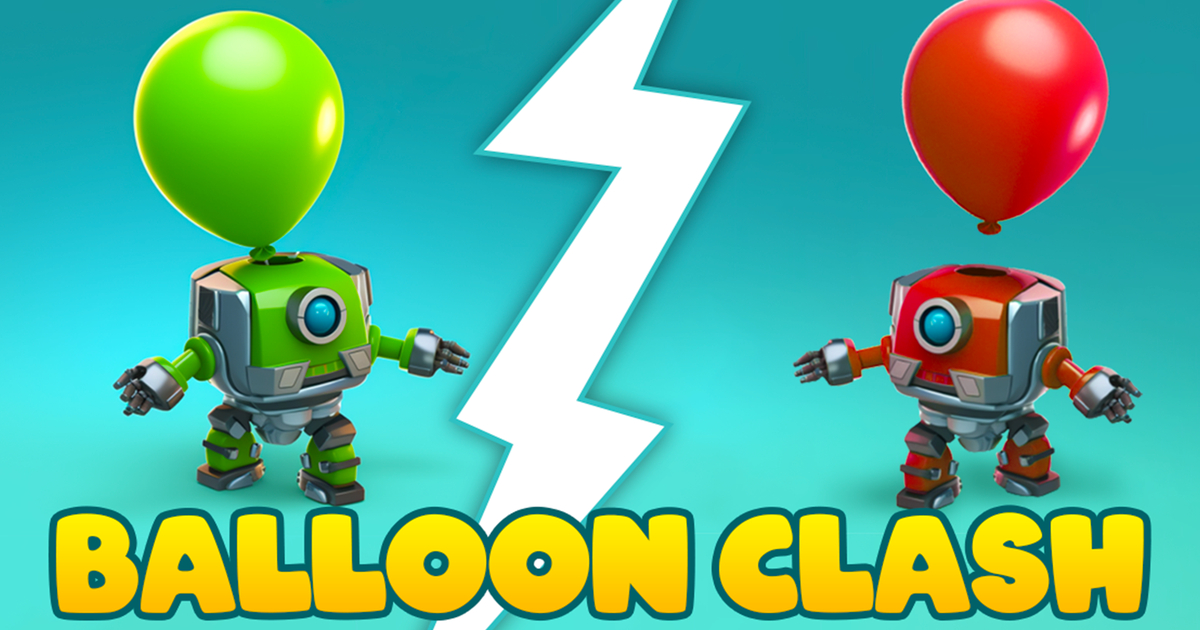 Balloon Clash Cover