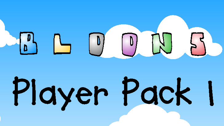 Bloons Player Pack 1 Cover