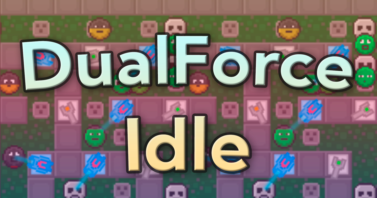 DualForce Idle Cover