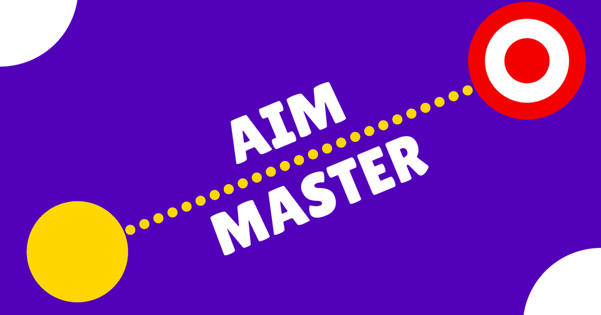 Aim Master Cover