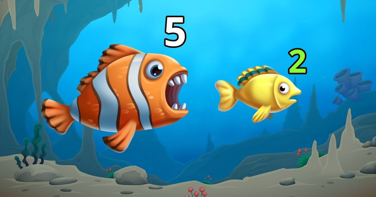 Hungry Ocean:  Eat, Feed and Grow Fish Cover