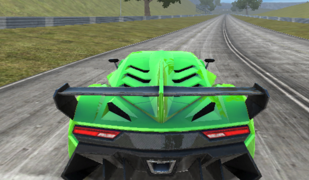 Speed Racing Pro 2 Cover