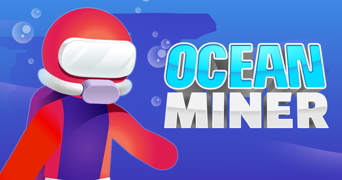 Ocean Miner Cover