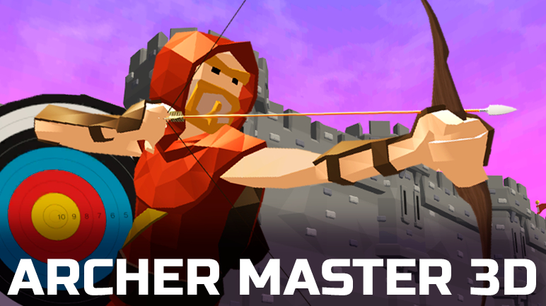 Archer Master 3D: Castle Defense Cover
