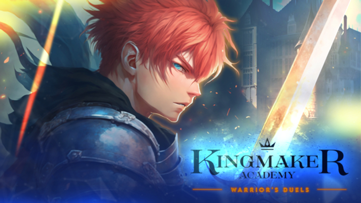 Kingmaker Academy: Warrior's Duels Cover