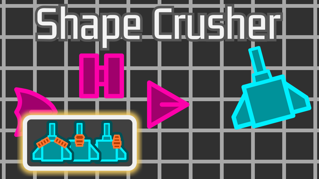 Shape Crusher Cover