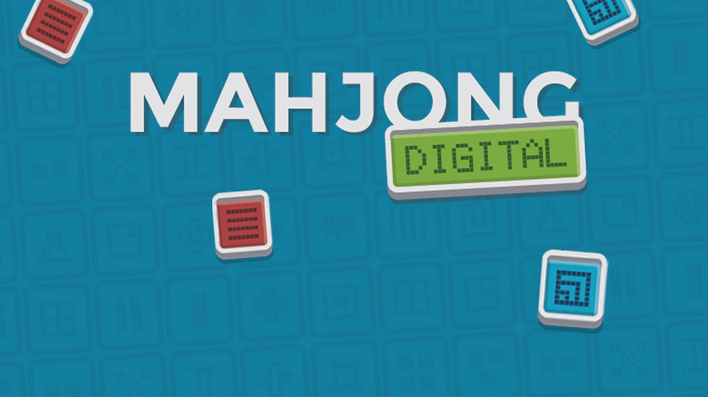 Mahjong Digital Cover