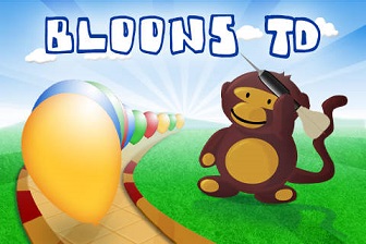 Bloons Tower Defense Cover