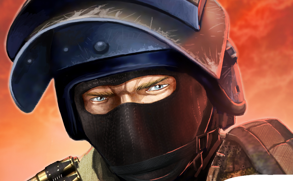 Bullet Force Cover
