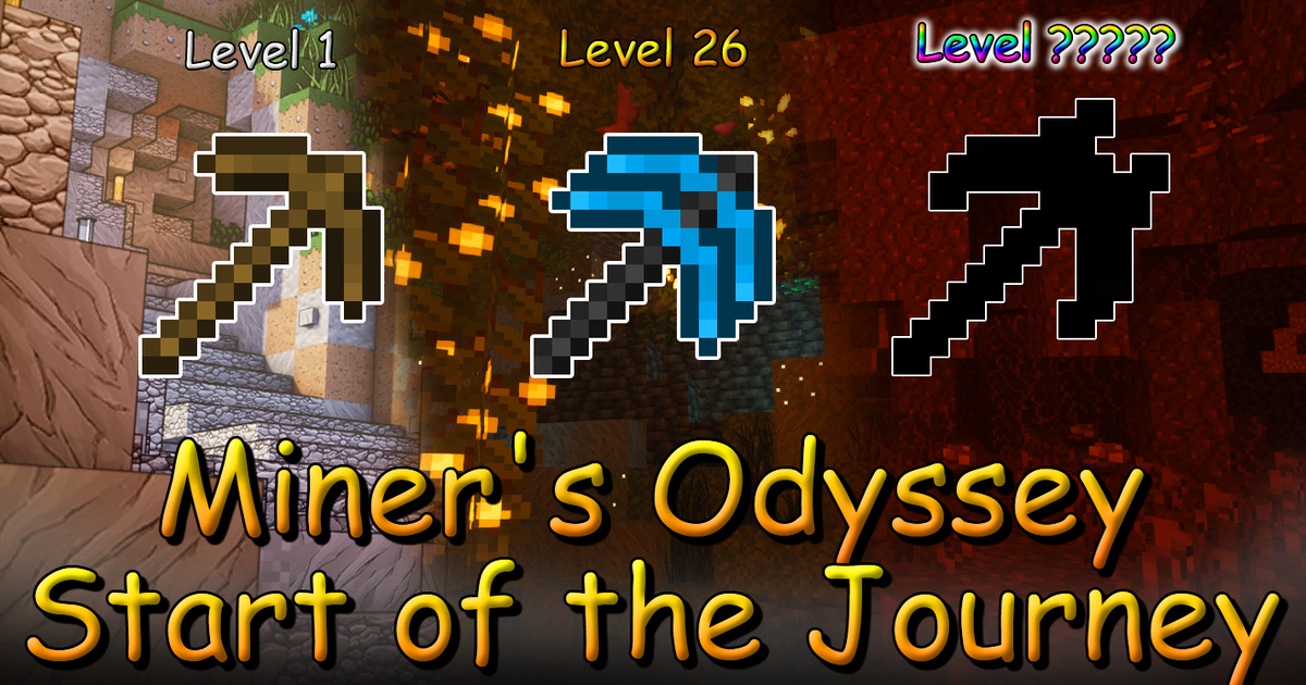 Miner's Odyssey Cover