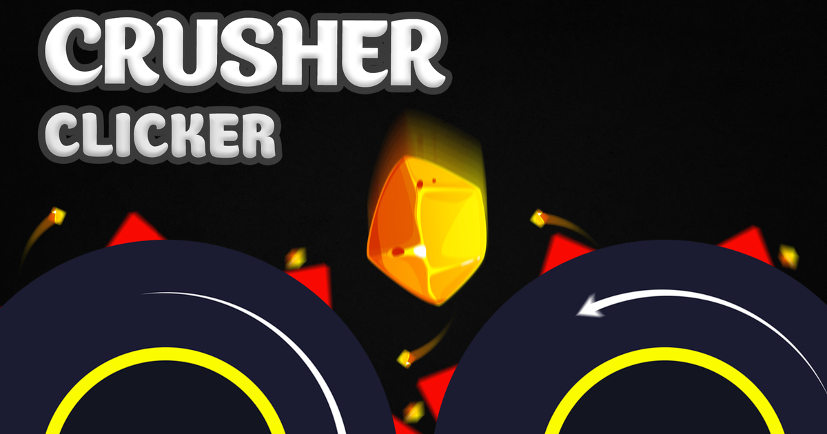 Crusher Clicker Cover