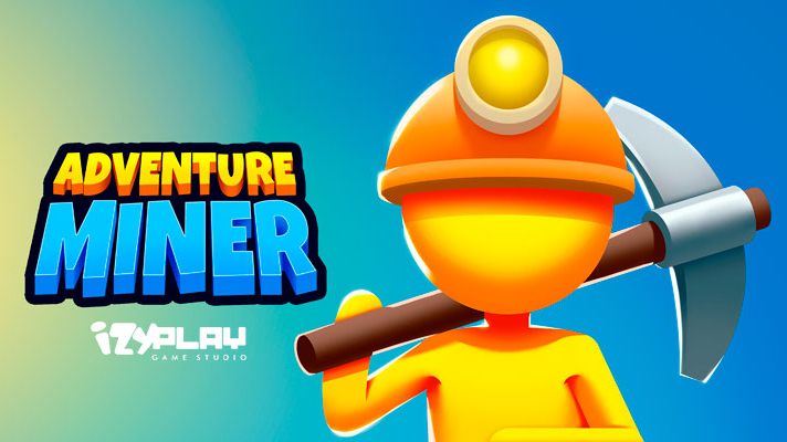 Adventure Miner Cover