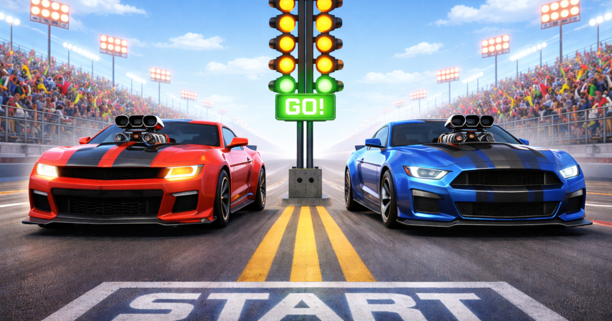 Street Racer 2 Cover