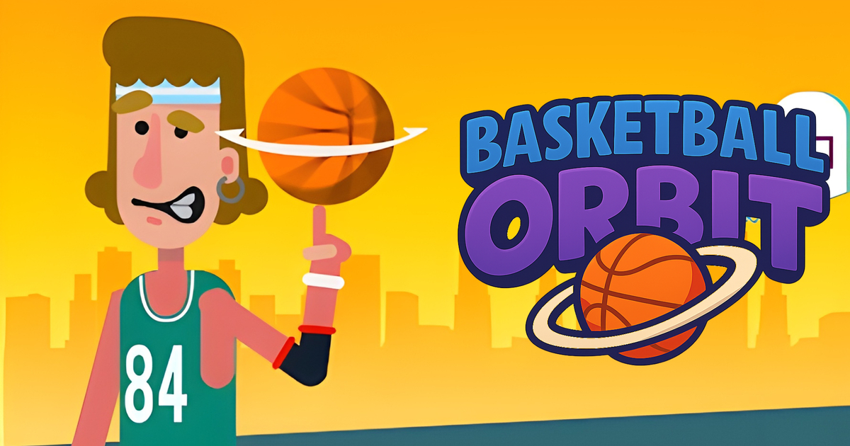 Basketball Orbit Cover
