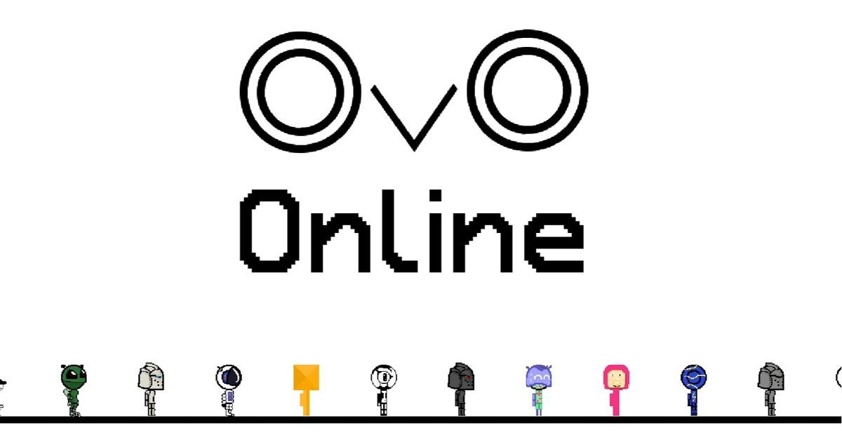 OvO.io Cover