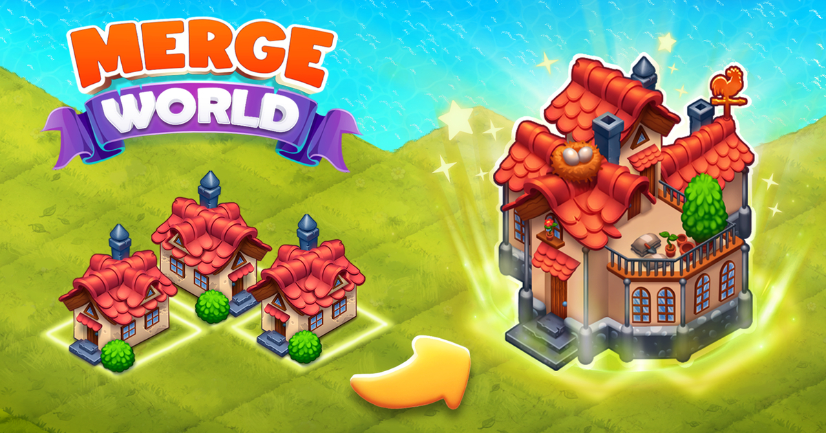 Merge World Cover